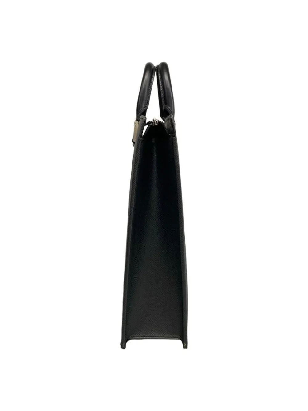 Louis Vuitton Business Bag Taiga Porte de Guman Rosan Ardoise Leather